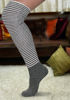 Picture of Angora Above the Knee Long Socks