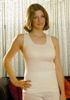 Picture of Lotus, Angora & merino, Women Sleeveless, tank top, Lotus 50%