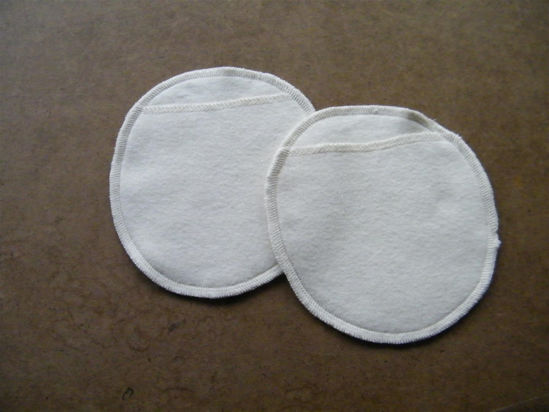 Picture of Nipple warmer + pocket