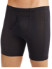 Roze, Men, 100% Merino boxer shorts + opening base layer