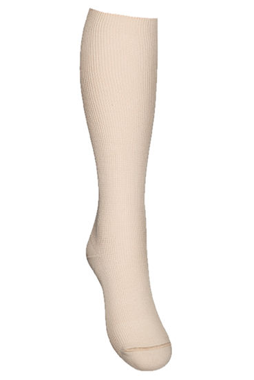 Picture of OFFICE compression stocking Khaki