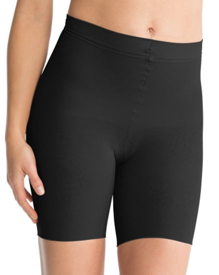 Picture of Merino, Women, above the knee 1/4 underpants, Roze