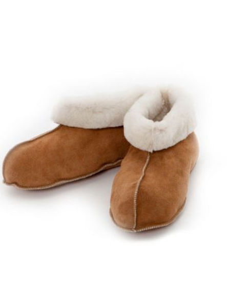 Picture of SheepSkin home shoes, Adults