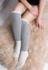 Picture of Above the knee angora socks