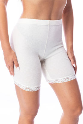 Picture of Women Underpants Above the Knee 1/4, Orchidea 40%