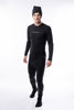 100% merino, Men long underpants base layer