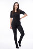 Roze, Women, 100% merino short sleeve undershirt base layer