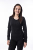 Picture of Roze, 100% Merino, Women long sleeve undershirt