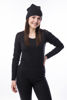 Picture of Roze, 100% Merino, Women long sleeve undershirt
