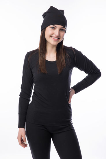 Picture of Roze, 100% Merino, Women long sleeve undershirt