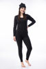 Roze, Women, 100% Merino long underpants base layer.  long underpants.