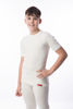 Picture of Angora, Short Sleeve Undershirt, Lotus 50%