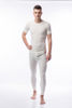 Picture of Angora, Short Sleeve Undershirt, Lotus 50%