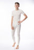 Picture of Angora men long underpants, Lotus 50%