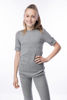 Picture of Women, short sleeves undershirt, merino polyester, Jasmine