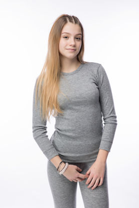 Picture of Jasmine, Women long sleeves, merino polyester
