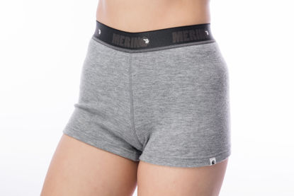 Picture of Women merino polyester boxer shorts