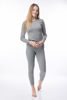 Picture of Women, merino polyester long underpants, Jasmine