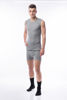 Picture of Jasmine, Men, sleeveless, merino & polyester undershirt