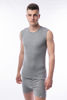Picture of Jasmine, Men, sleeveless, merino & polyester undershirt